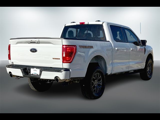 2023 Ford F-150 Tremor