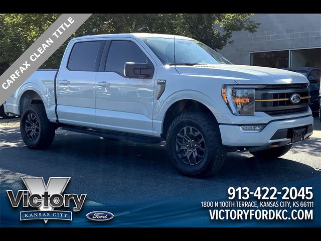 2023 Ford F-150 Tremor