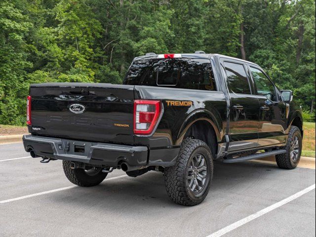 2023 Ford F-150 Tremor