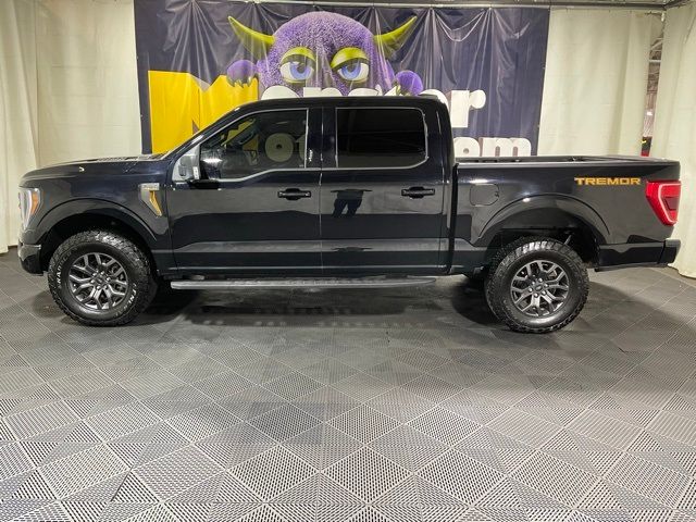 2023 Ford F-150 Tremor