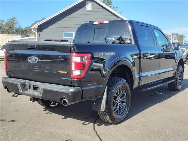 2023 Ford F-150 Tremor