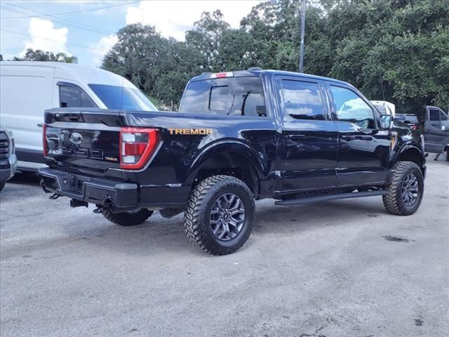 2023 Ford F-150 Tremor