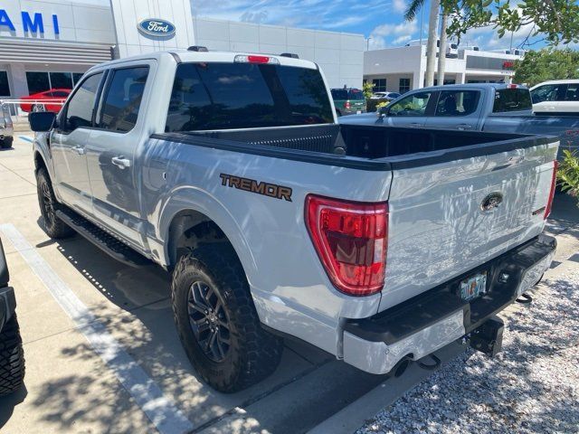 2023 Ford F-150 Tremor