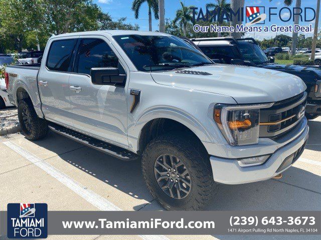 2023 Ford F-150 Tremor