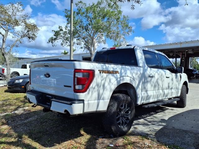 2023 Ford F-150 Tremor