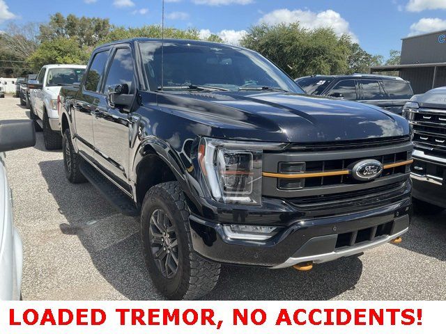 2023 Ford F-150 Tremor