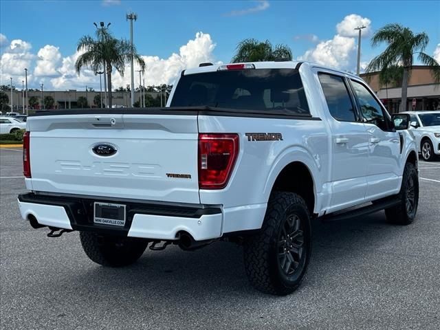 2023 Ford F-150 Tremor