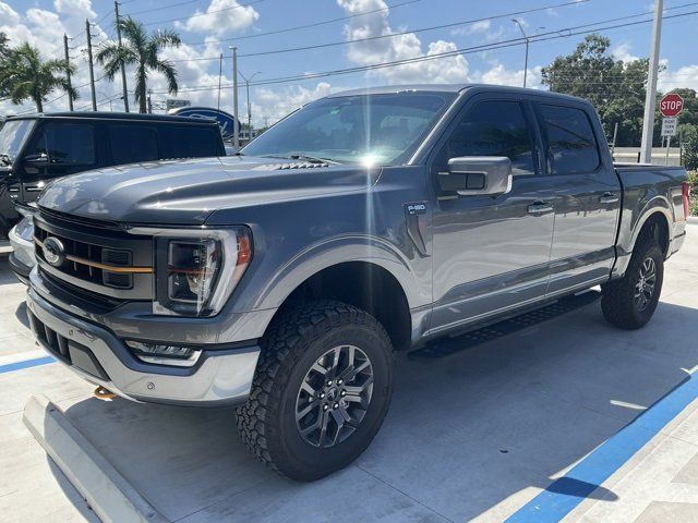 2023 Ford F-150 Tremor