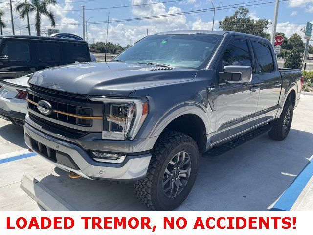 2023 Ford F-150 Tremor