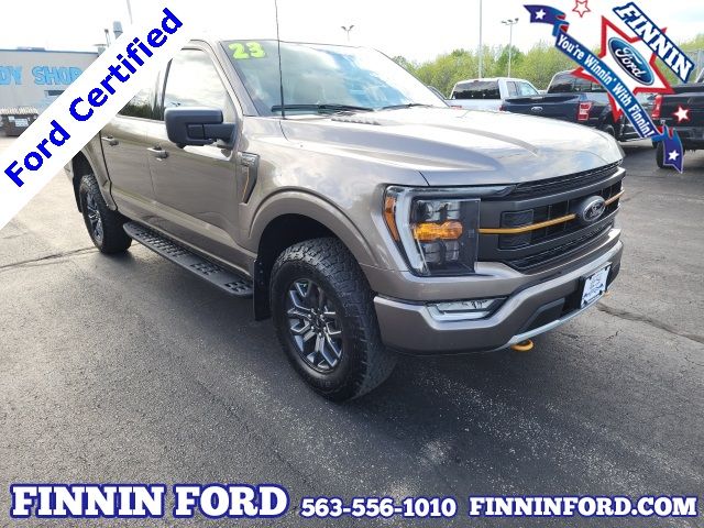 2023 Ford F-150 Tremor