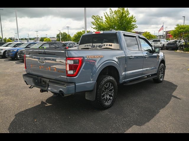 2023 Ford F-150 Tremor