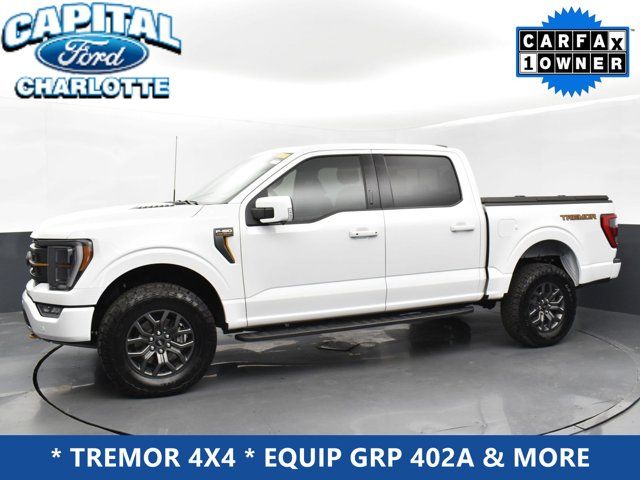 2023 Ford F-150 Tremor