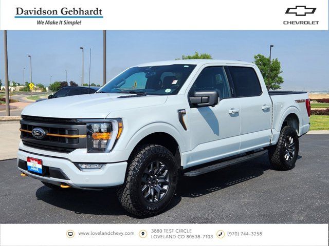 2023 Ford F-150 Tremor