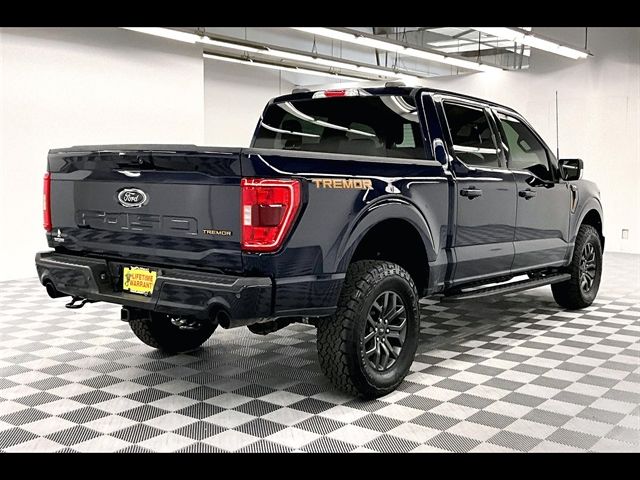 2023 Ford F-150 Tremor