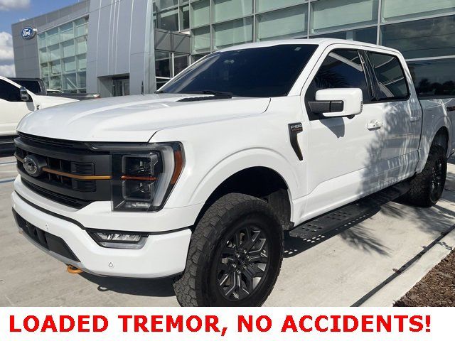 2023 Ford F-150 Tremor