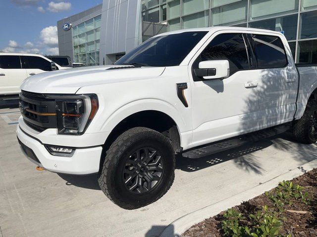 2023 Ford F-150 Tremor