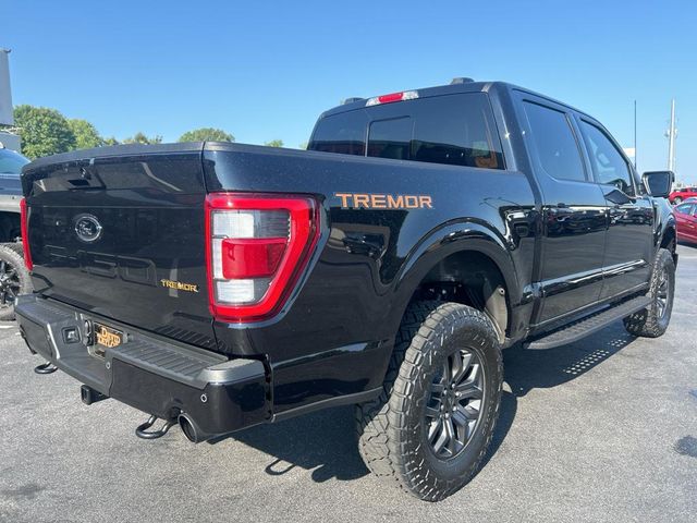 2023 Ford F-150 Tremor