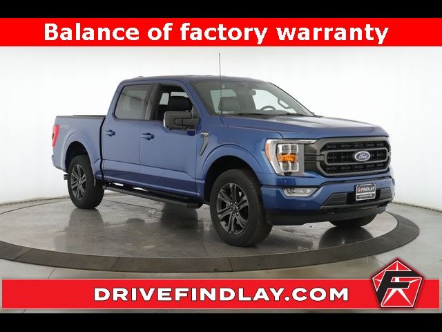 2023 Ford F-150 XLT