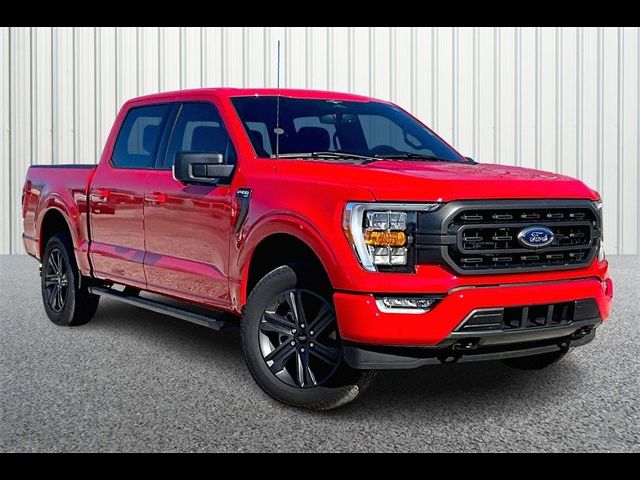 2023 Ford F-150 