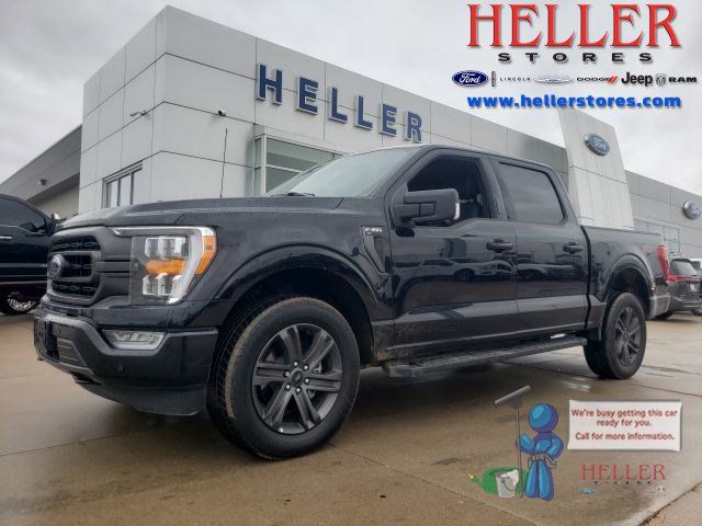 2023 Ford F-150 XLT