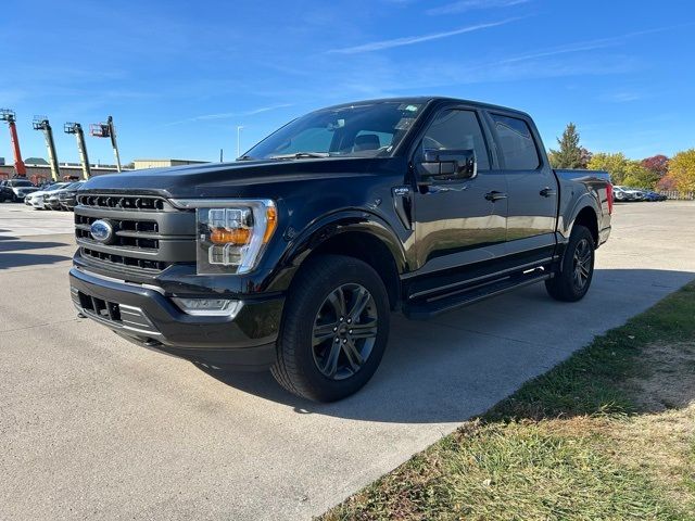 2023 Ford F-150 Lariat