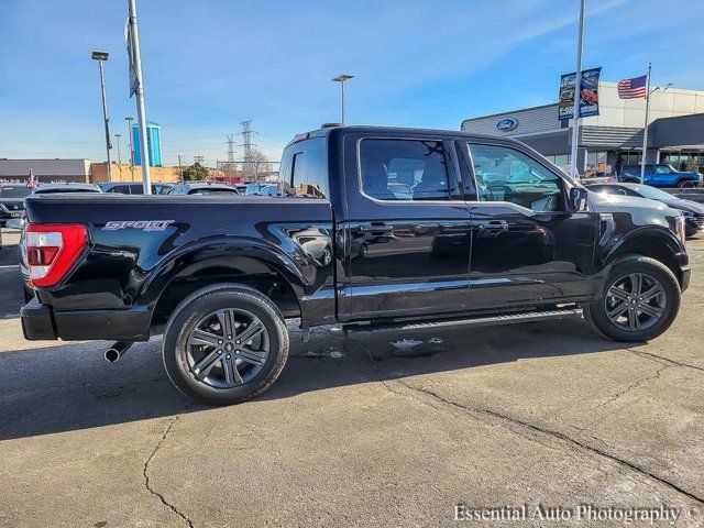 2023 Ford F-150 Lariat