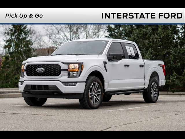 2023 Ford F-150 XL