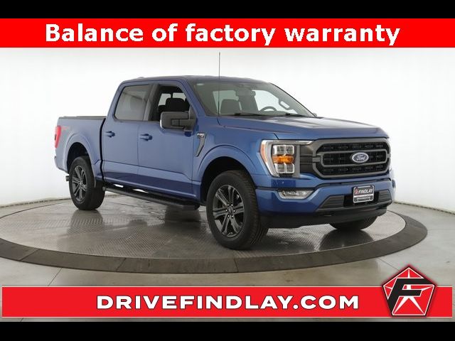 2023 Ford F-150 XLT