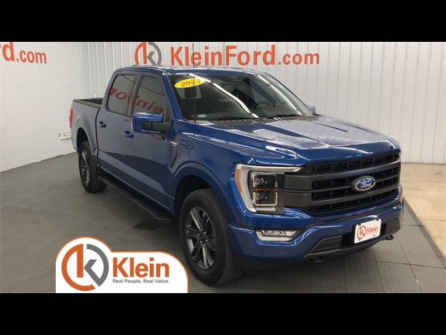 2023 Ford F-150 Lariat