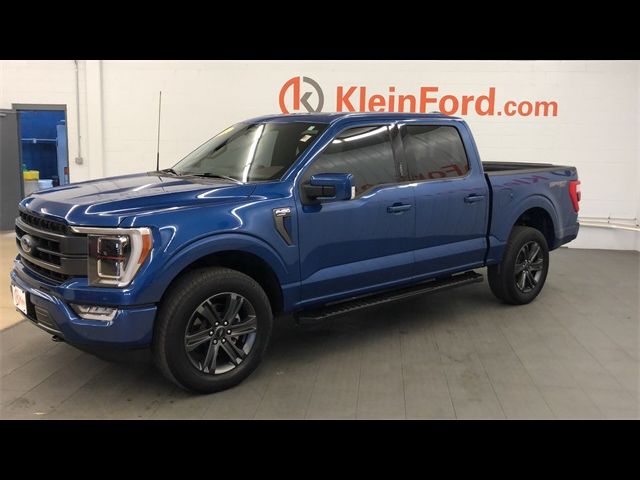 2023 Ford F-150 Lariat