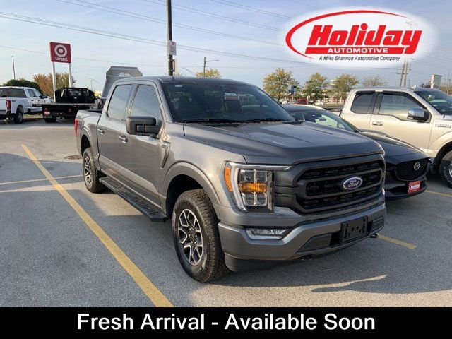 2023 Ford F-150 XL