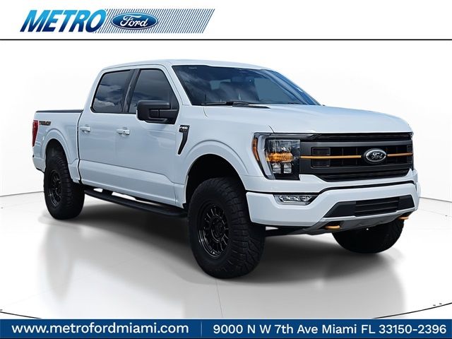 2023 Ford F-150 Tremor