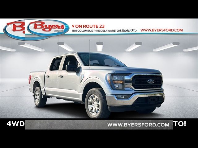 2023 Ford F-150 XLT