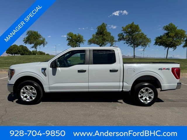 2023 Ford F-150 XLT