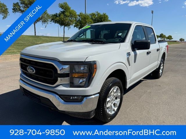 2023 Ford F-150 XLT