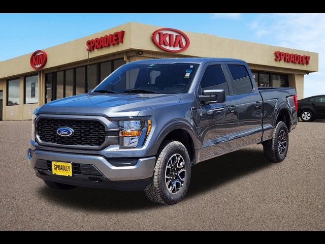 2023 Ford F-150 XL