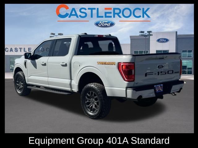 2023 Ford F-150 Tremor