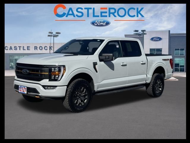 2023 Ford F-150 Tremor