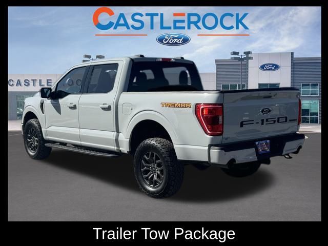 2023 Ford F-150 Tremor