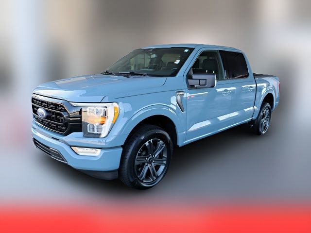 2023 Ford F-150 XLT