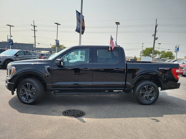 2023 Ford F-150 Lariat