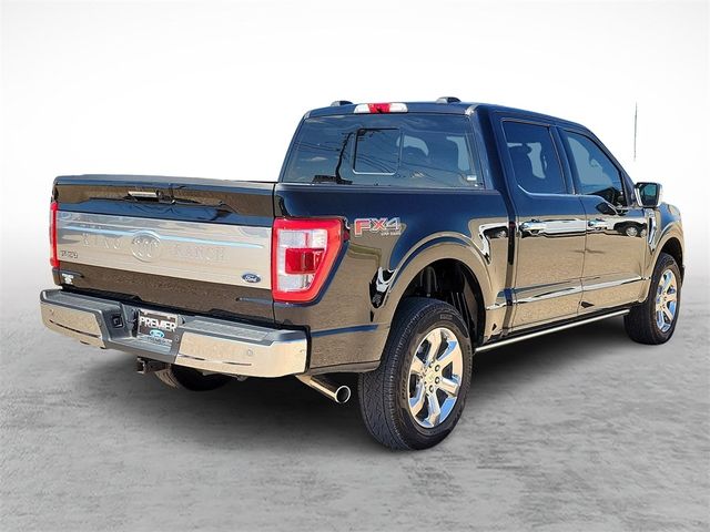 2023 Ford F-150 King Ranch