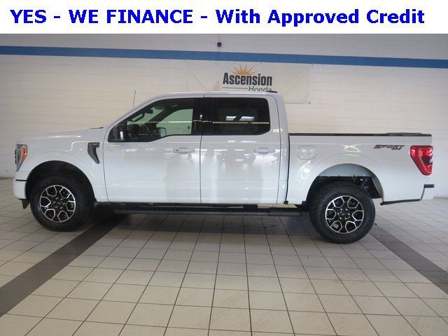 2023 Ford F-150 XLT