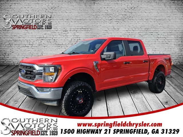 2023 Ford F-150 XLT