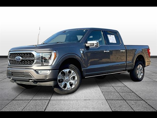 2023 Ford F-150 Platinum