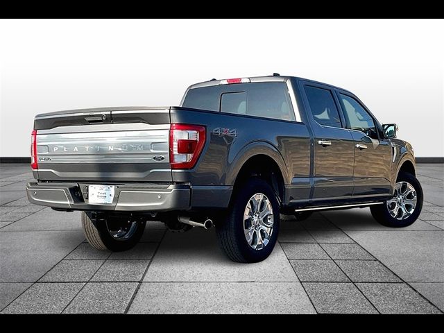 2023 Ford F-150 Platinum