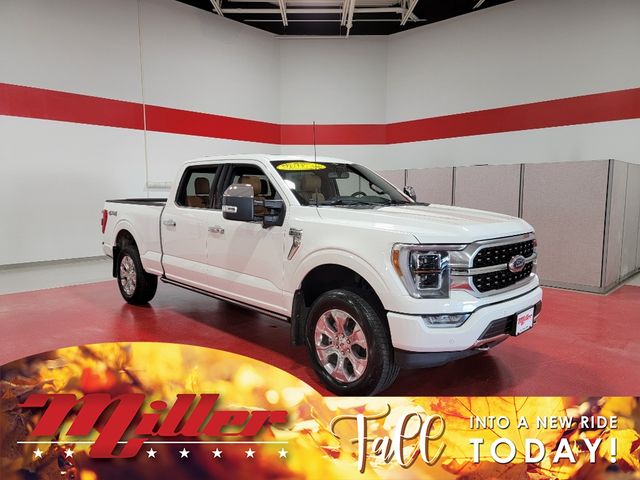 2023 Ford F-150 Platinum