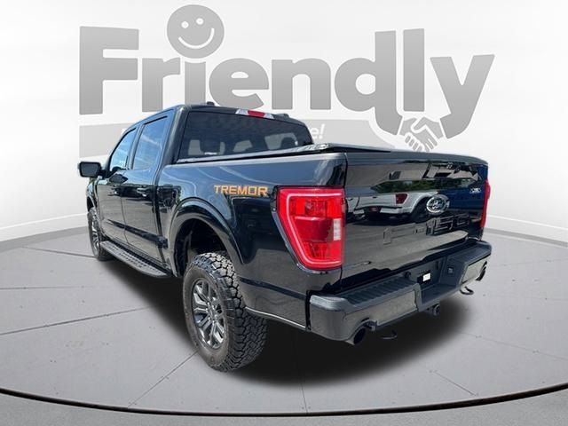 2023 Ford F-150 Tremor