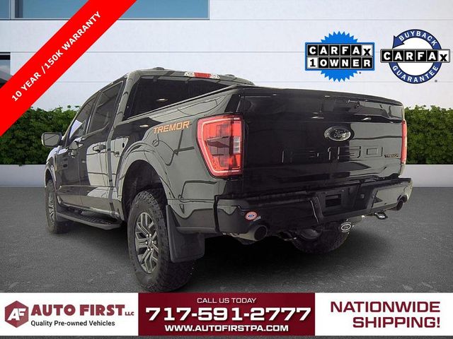 2023 Ford F-150 Tremor