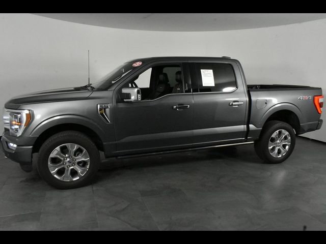 2023 Ford F-150 Platinum